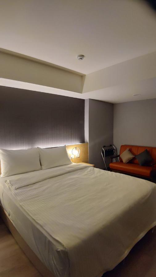 Cy Hotel Tajpej Kültér fotó