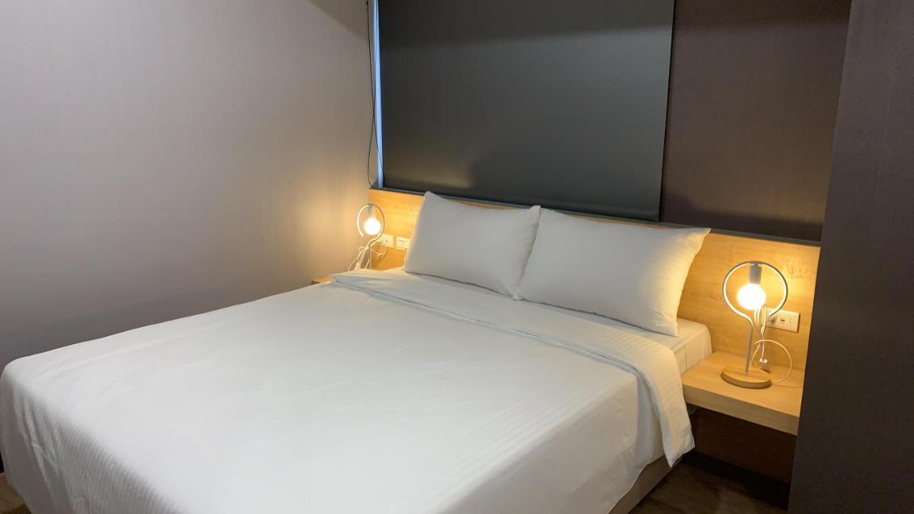 Cy Hotel Tajpej Kültér fotó