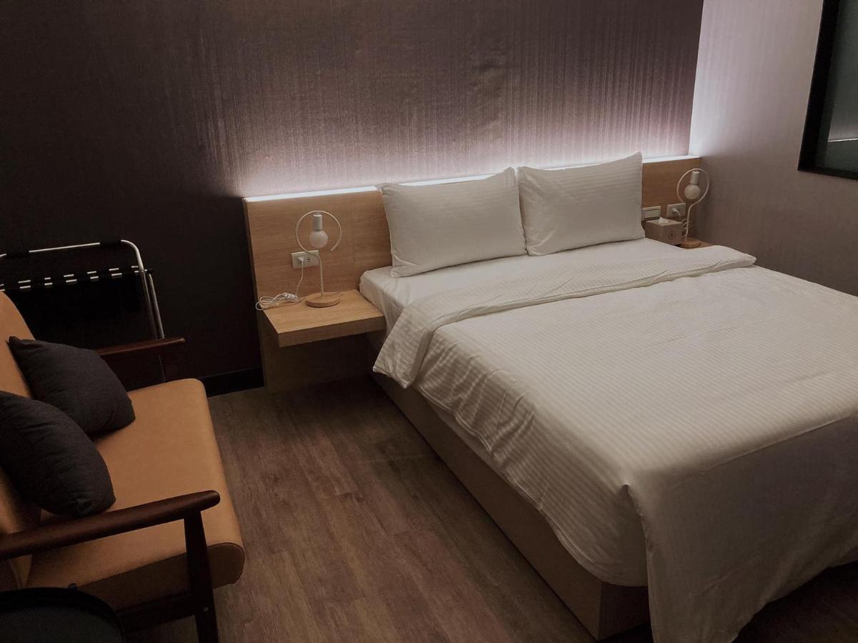 Cy Hotel Tajpej Kültér fotó