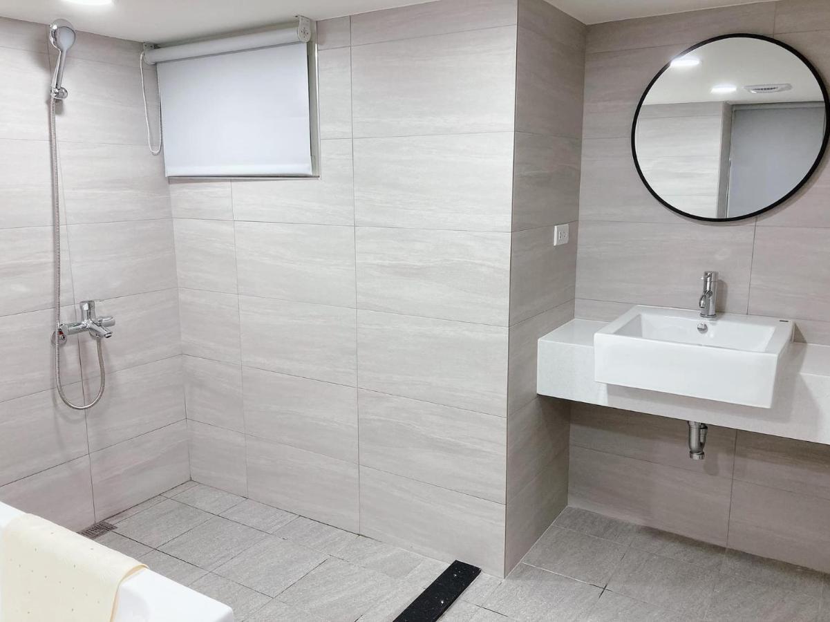 Cy Hotel Tajpej Kültér fotó