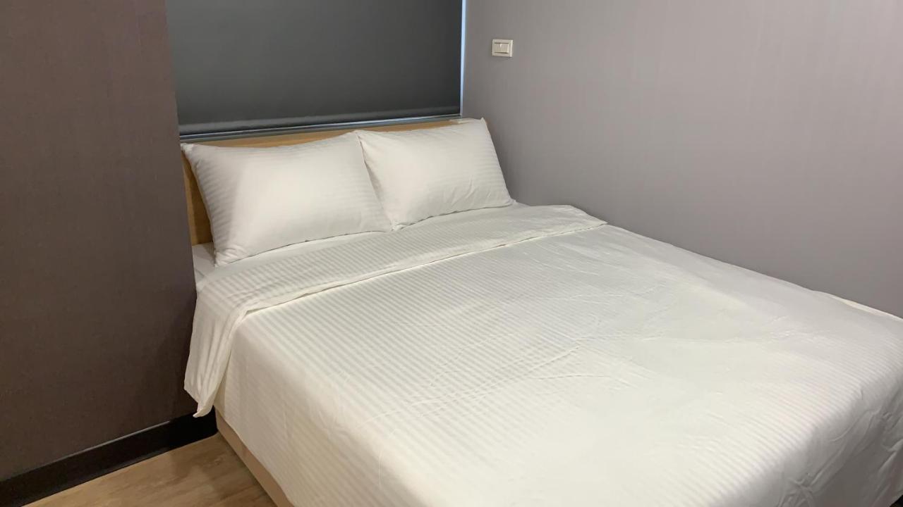 Cy Hotel Tajpej Kültér fotó