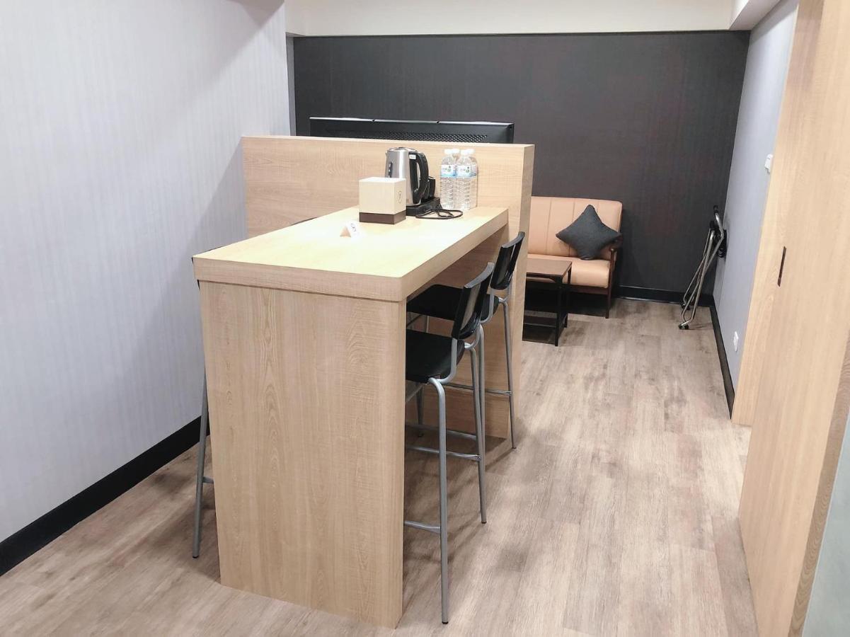 Cy Hotel Tajpej Kültér fotó