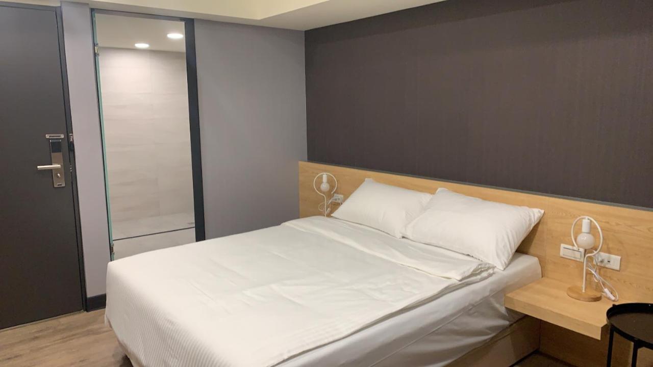 Cy Hotel Tajpej Kültér fotó