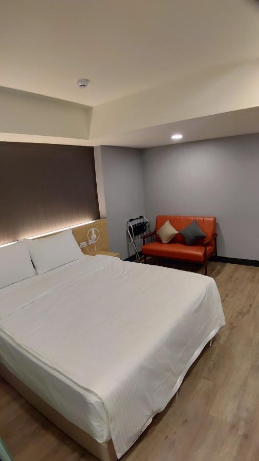 Cy Hotel Tajpej Kültér fotó