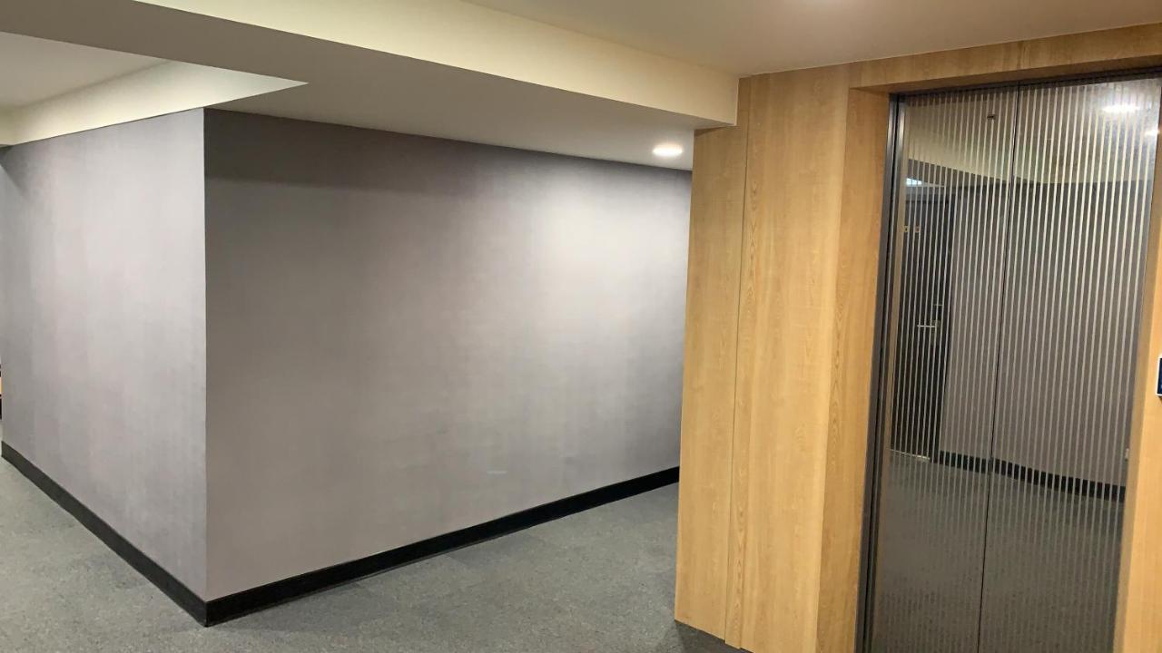 Cy Hotel Tajpej Kültér fotó