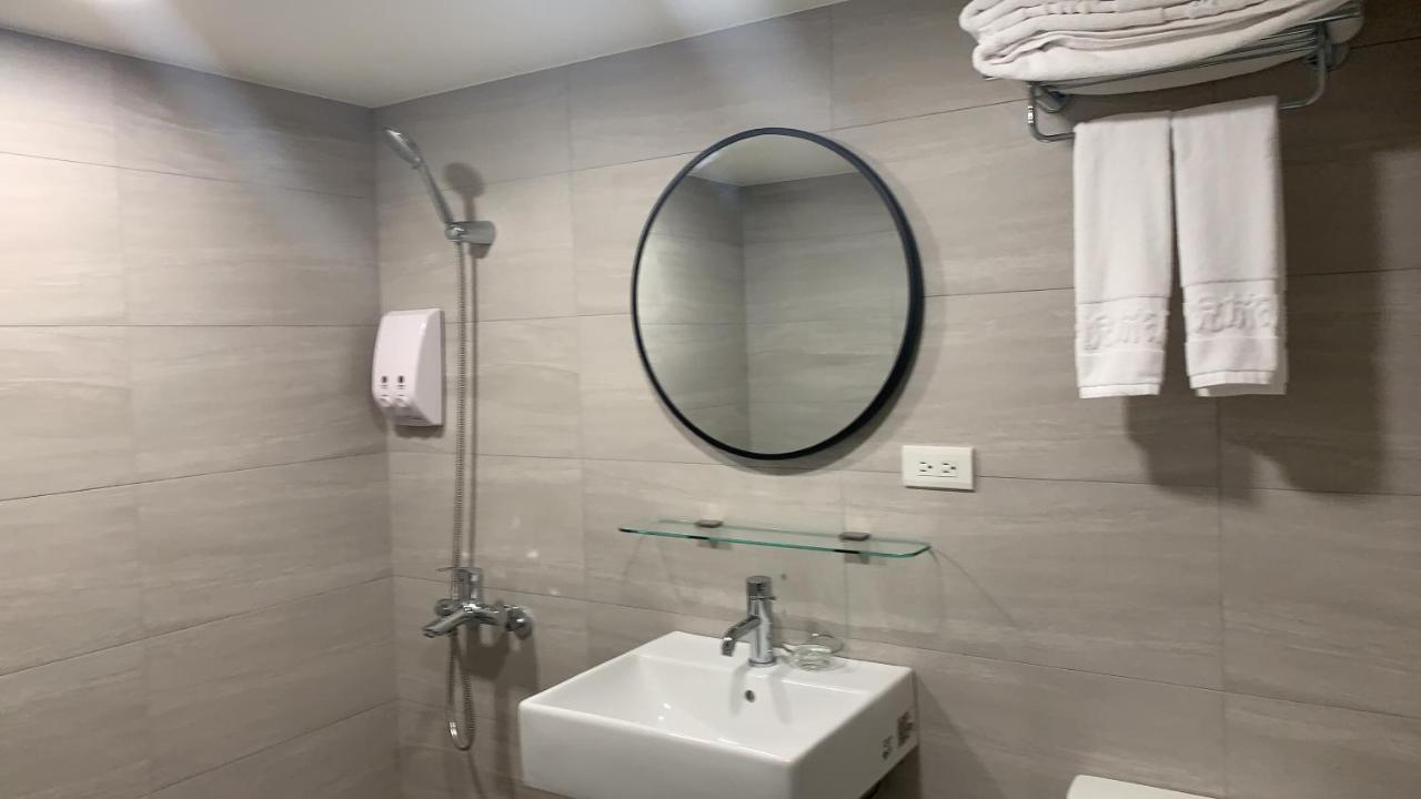 Cy Hotel Tajpej Kültér fotó