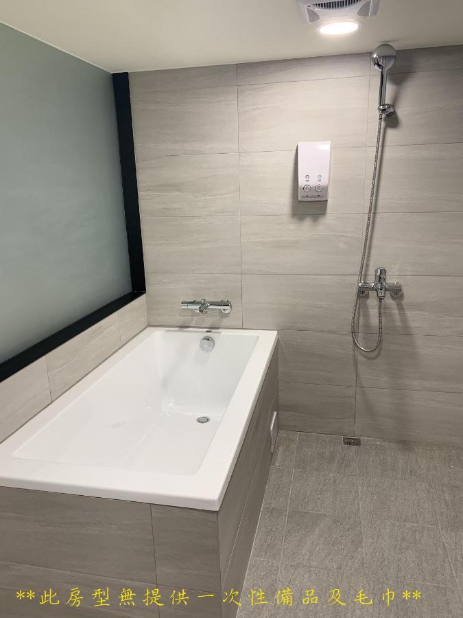 Cy Hotel Tajpej Kültér fotó