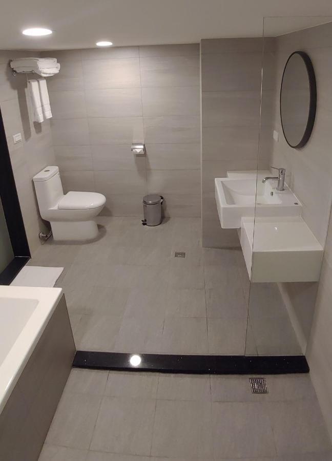 Cy Hotel Tajpej Kültér fotó