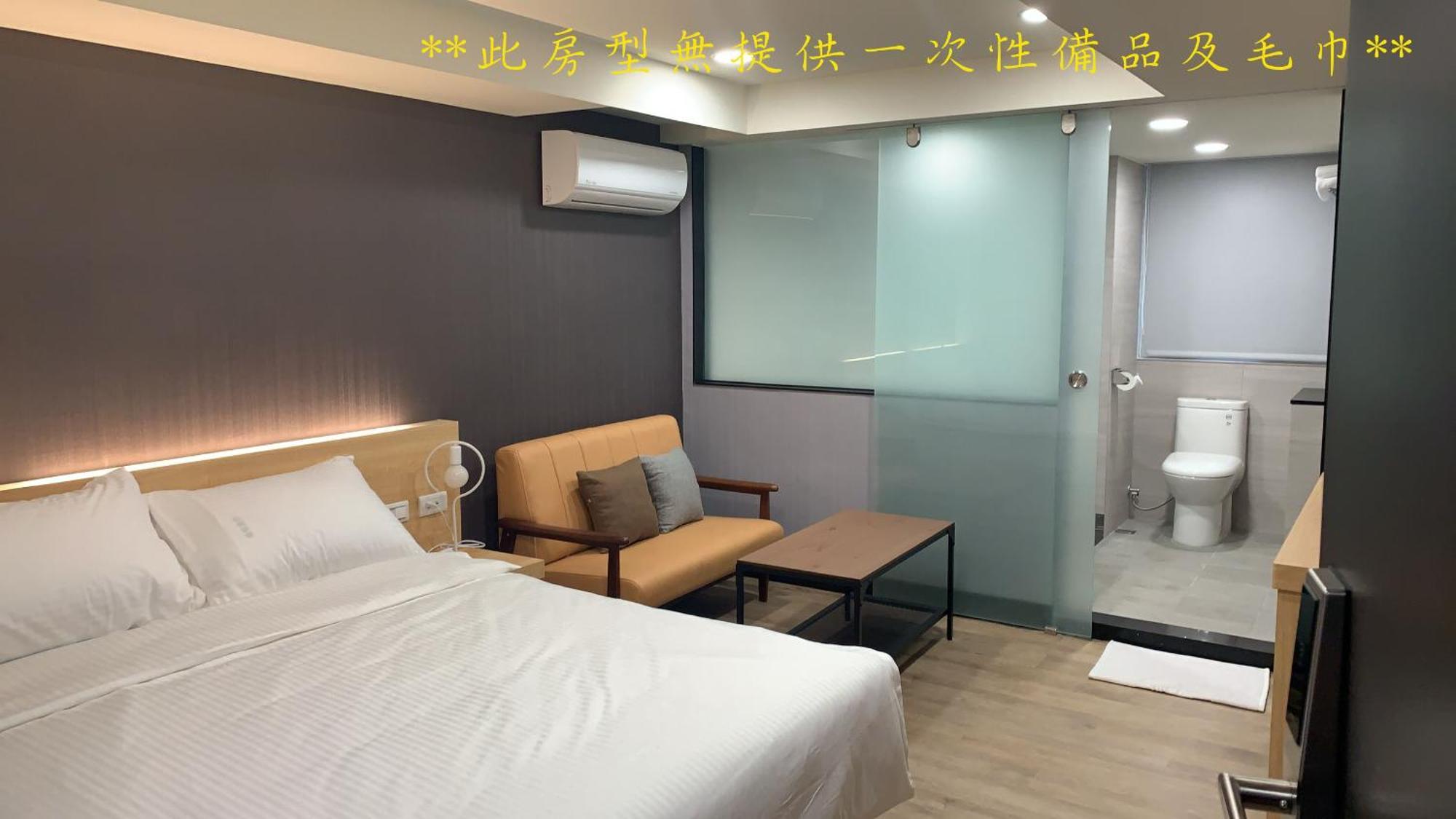 Cy Hotel Tajpej Kültér fotó